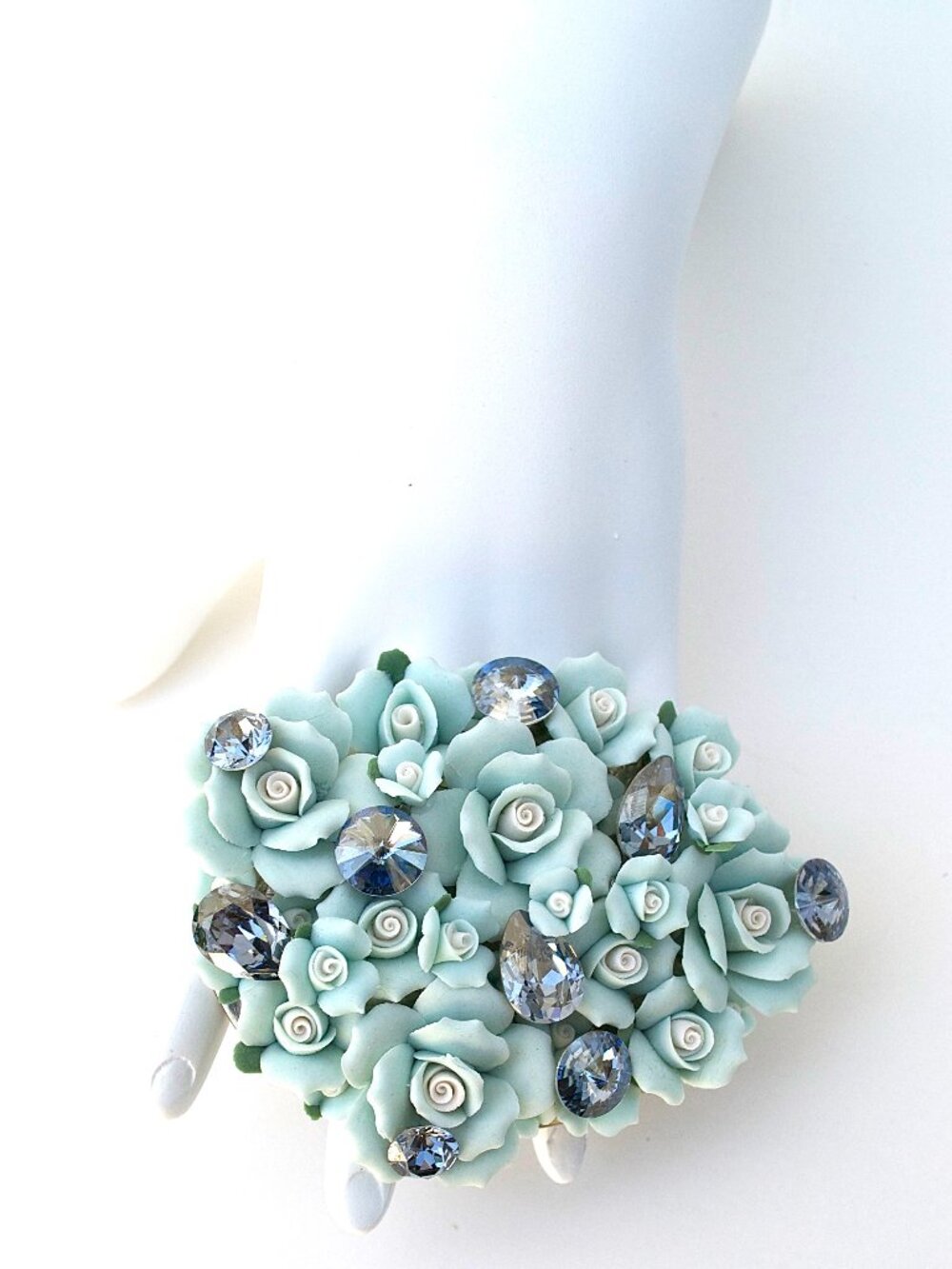GASOLINE GLAMOUR LADY SINGS THE BLUES DIVINE RING💙🪻💎